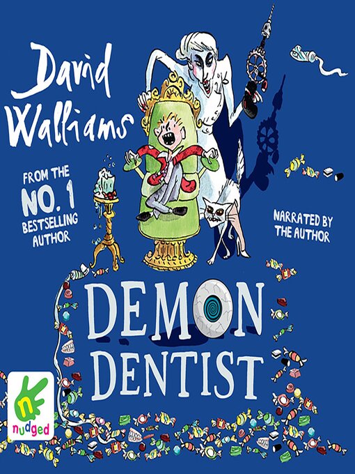 Title details for Demon Dentist by David Walliams - Available